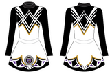 Keegan Exquisite Leotard and Skirt
