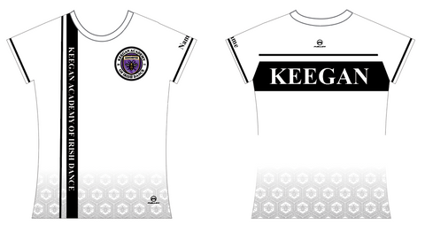Keegan Academy T-shirt