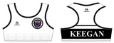 Keegan LADIES Crop top