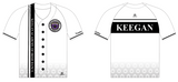 Keegan UNISEX Baseball top