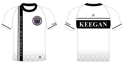 Keegan Academy Male T-shirt