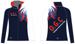 Orpington Gymnastics Tracksuit top