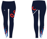 Orpington Gymnastics Full length leggings