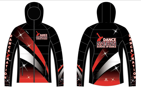 Dance Nation Pro Tech Insulated Jacket