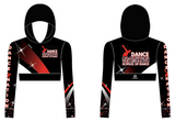 Dance Nation Cropped Hoody