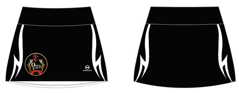 Owens Academy Training Skort