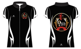 Owens Academy Zip Jig top