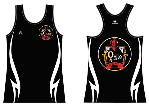 Owens Academy Tank top