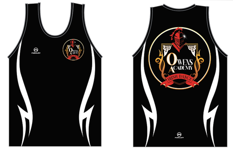 Owens Academy Male Vest