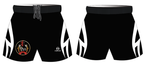 Owens Academy Male Shorts