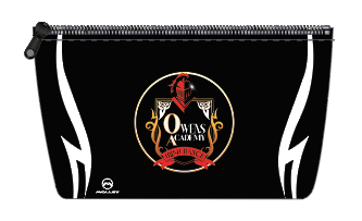 Owens Academy Mini Zip Bag