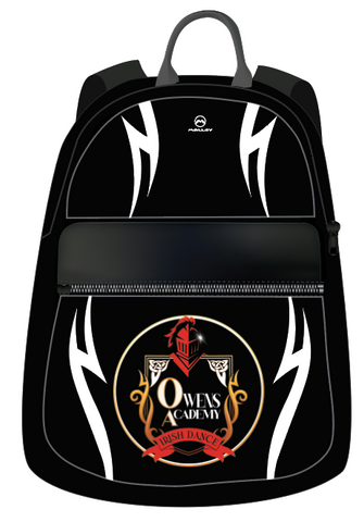 Owens Academy Backpack [25% OFF WAS £39.90 NOW £29.90]