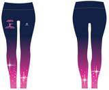 Horsham Bluebelles Full length leggings