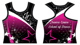 Jessica Louise Cropped Tank top