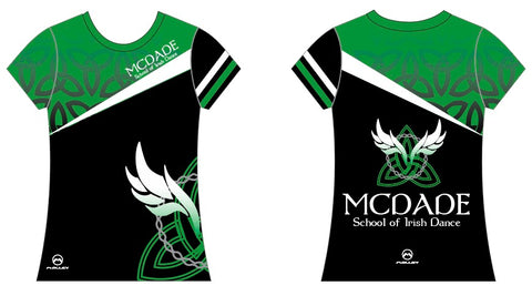 McDade School T-shirt