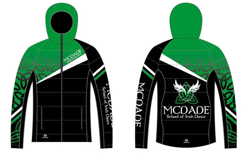 McDade School Pro Tech Insulated Jacket