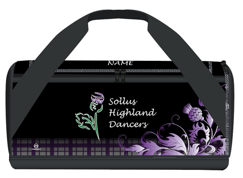Sollus Highland Kit Bag [25% OFF WAS £45 NOW £33.75]