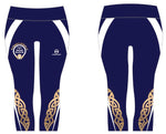 McQuaid & McFarland 3/4 Length Capri leggings