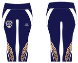 McQuaid & McFarland 3/4 Length Capri leggings