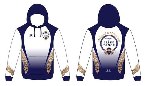 McQuaid & McFarland UNISEX Hoody