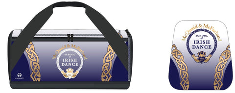 McQuaid & McFarland Kit Bag [25% OFF WAS £45 NOW £33.75]