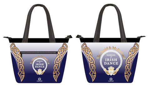 McQuaid & McFarland Team Tote [25% OFF WAS £35 NOW £26.25]