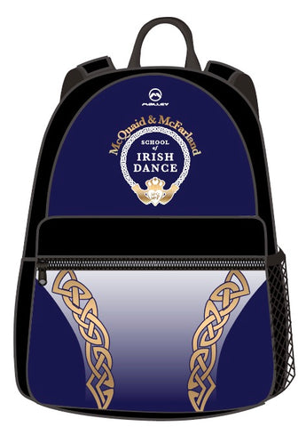 McQuaid & McFarland Backpack [25% OFF WAS £39.90 NOW £29.90]