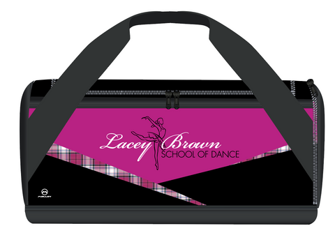 Lacey Brown Kit Bag [25% OFF WAS £45 NOW £33.75]
