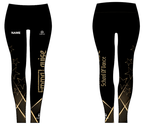 Emma Louise Full length leggings