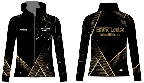 Emma Louise COMPETITION TEAM Tracksuit top