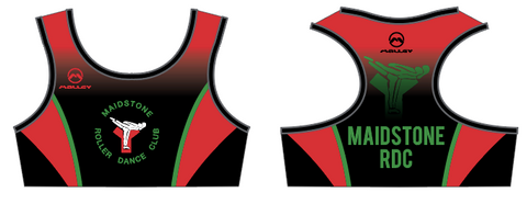 Maidstone Roller Crop top