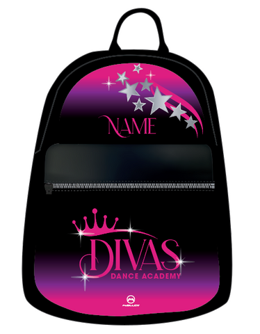 Divas Dance Backpack [25% OFF WAS £39.90 NOW £29.90]