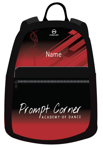 Prompt Corner Backpack [25% OFF WAS £39.90 NOW £29.90]
