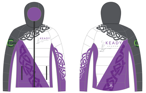 Keady Academy Pro Tech Insulated Jacket