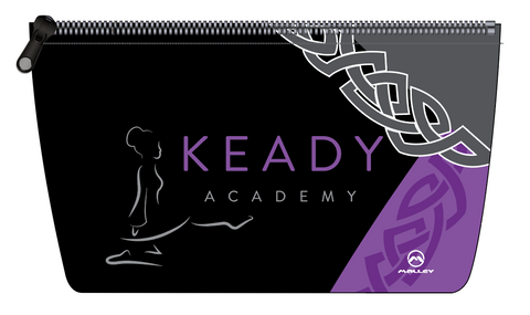 Keady Academy Mini Zip Bag