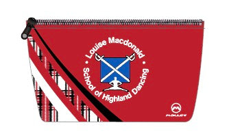 Louise Macdonald Mini Zip Bag