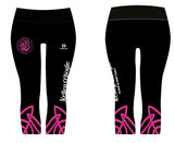 Kelley O'Boyle 3/4 Length Capri leggings