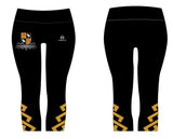 Ferris Bunting McGeough 3/4 Length Capri leggings