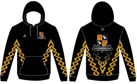 Ferris Bunting McGeough UNISEX Hoody