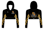 Ferris Bunting McGeough Cropped Hoody