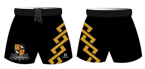 Ferris Bunting McGeough Male Shorts