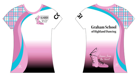 Graham School T-shirt