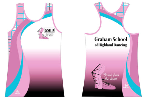 Graham School Tank top