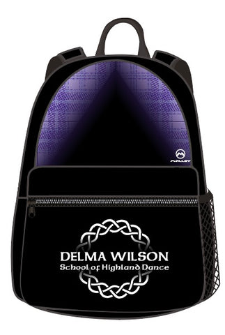 Delma Wilson Backpack [25% OFF WAS £39.90 NOW £29.90]