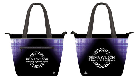 Delma Wilson Team Tote [25% OFF WAS £35 NOW £26.25]