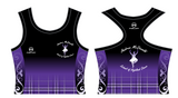 Andrea McDonald Cropped Tank top