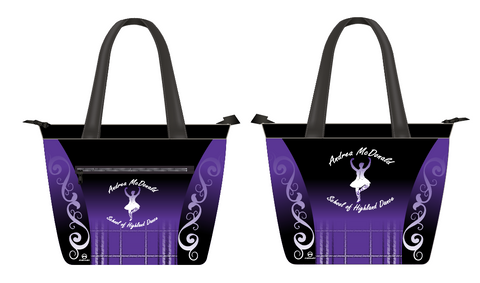 Andrea McDonald Team Tote [25% OFF WAS £35 NOW £26.25]