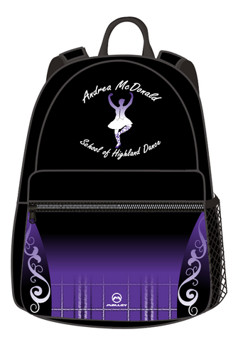 Andrea McDonald Backpack [25% OFF WAS £39.90 NOW £29.90]
