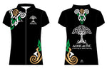 Aontacht Academy Zip Jig top
