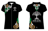 Aontacht Academy Zip Jig top